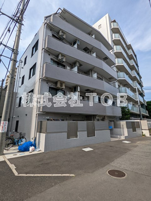【外観】 | ドリームアロー下高井戸