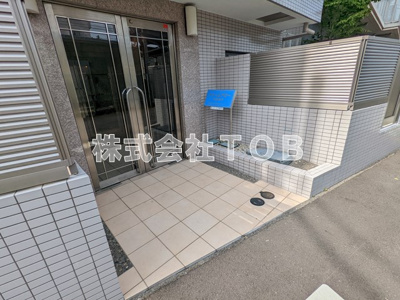 【エントランス】 | ドリームアロー下高井戸
