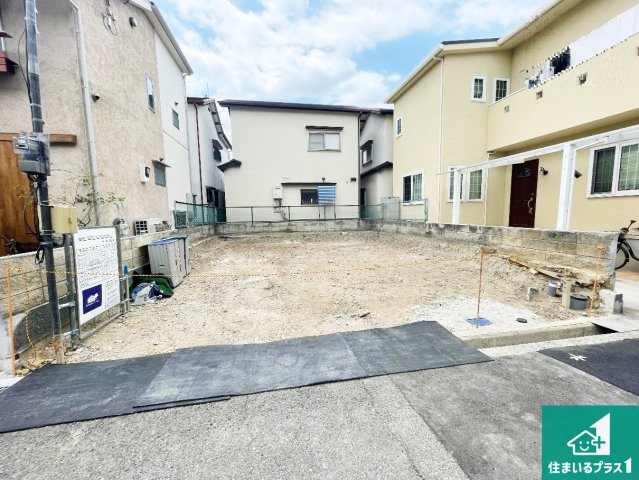 尼崎市食満　新築一戸建て