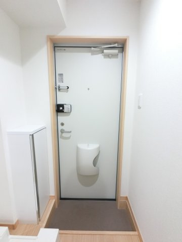 BeR津田沼の玄関