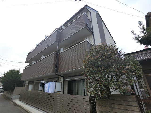 BeR津田沼の外観パース