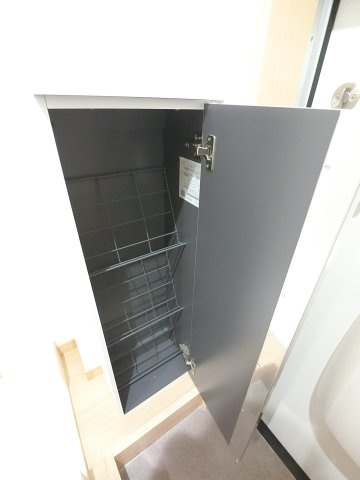 BeR津田沼の収納