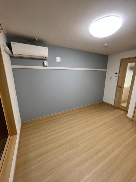 BeR津田沼の寝室
