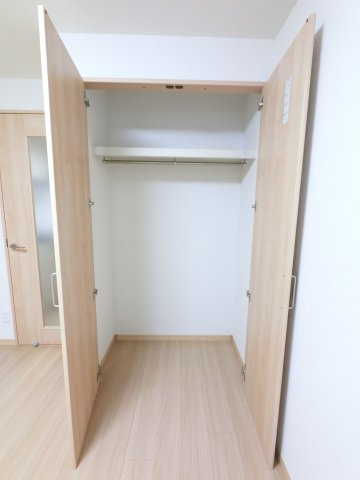BeR津田沼の収納