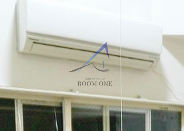 要町ホワイトコートの設備|エアコンです。