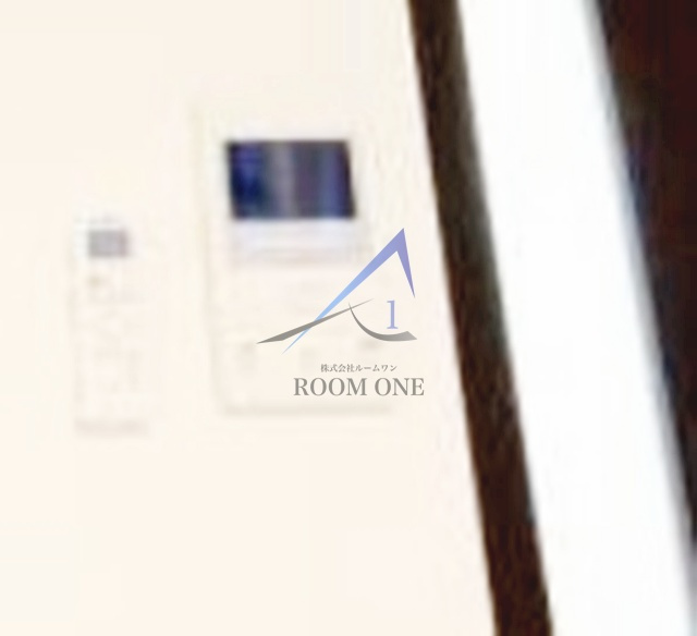 ＴＨＥ　ＲＯＯＭ’Ｓ　中野本町のセキュリティ|モニター付きインターホンです。