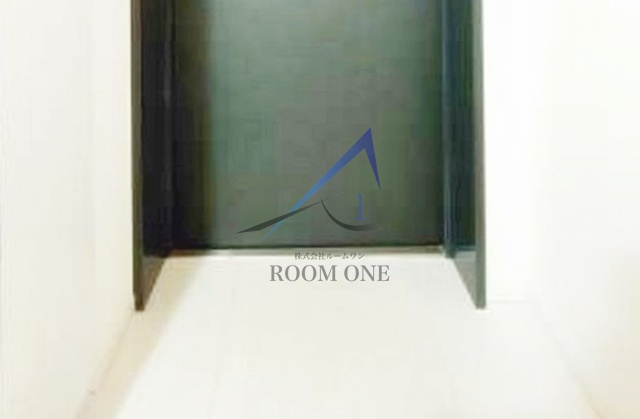 ＴＨＥ　ＲＯＯＭ’Ｓ　中野本町の玄関|玄関です。
