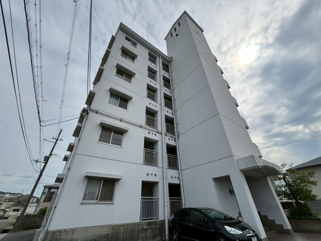 ダイヤマンションの外観