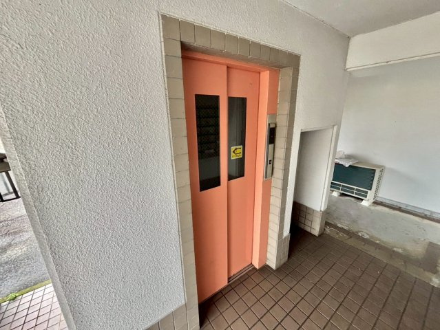 ダイヤマンションのその他共用部分