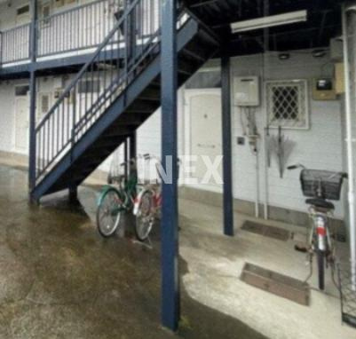横浜市港北区篠原台町のアパートのその他共用部分