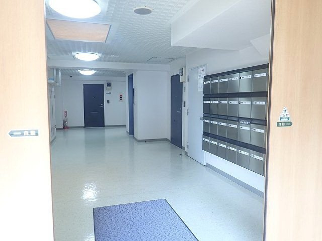 グランドハイツ氷川台のその他