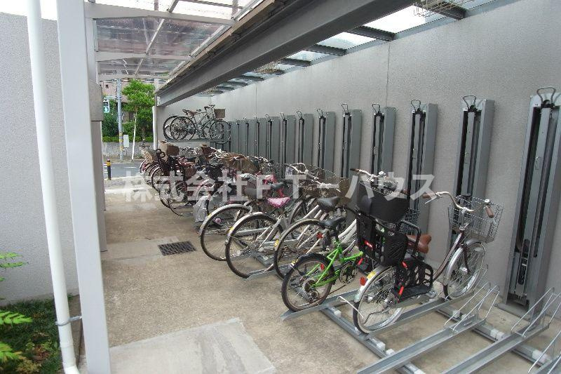 グランリーブルのその他共用部分