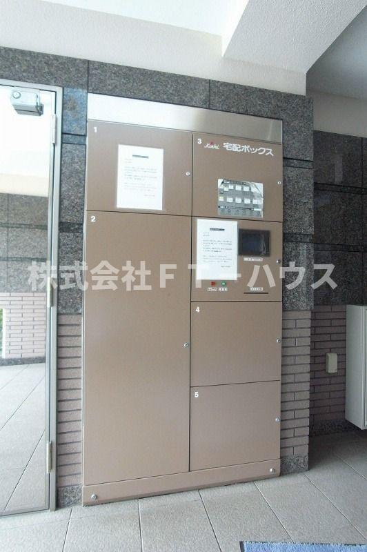 グランリーブルの設備