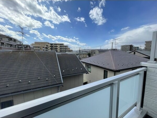 コンフィール富沢の展望