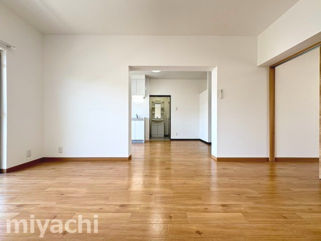 第1福家マンションの内装