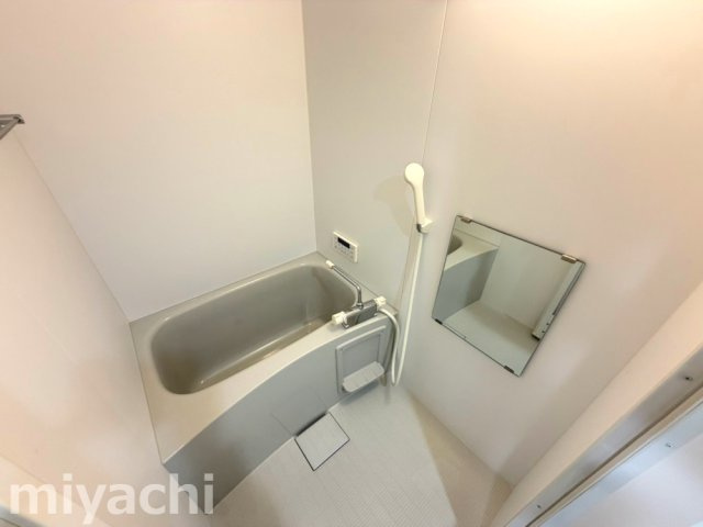 第1福家マンションの浴室