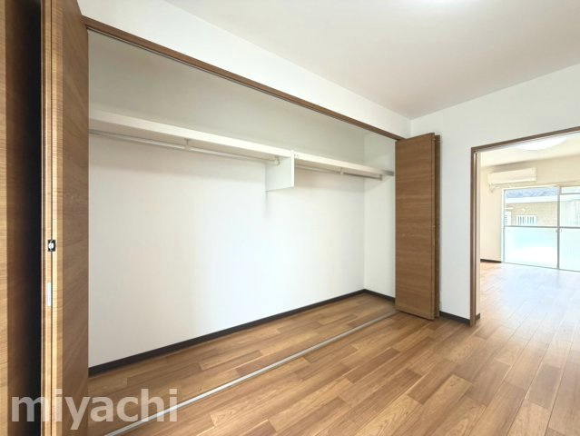 第1福家マンションの収納