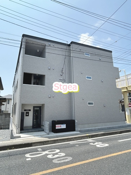 GRADUS桶川Ⅲの外観
