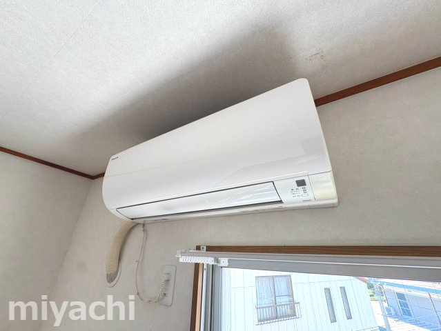 第2福家マンションの設備