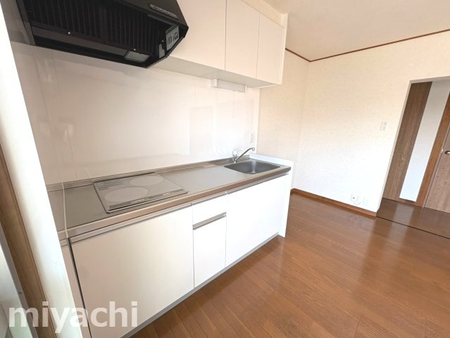 第2福家マンションのキッチン