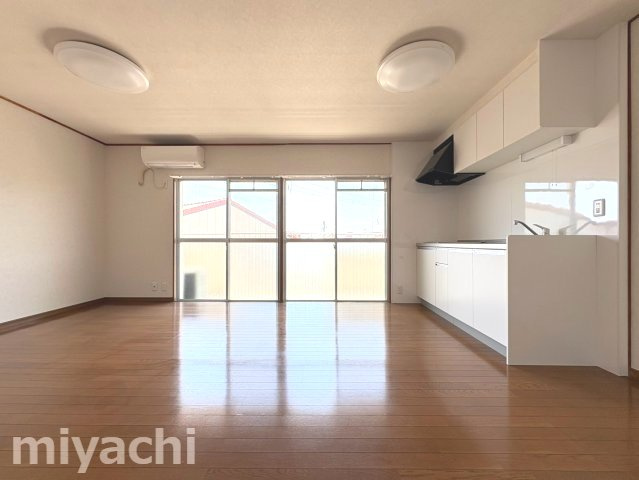 第2福家マンションの内装