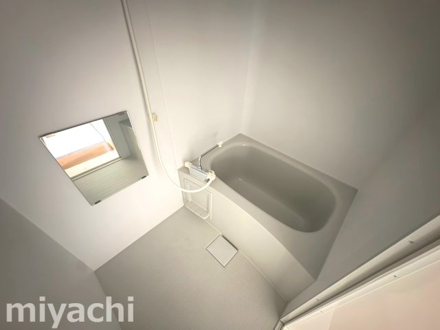 第2福家マンションの浴室