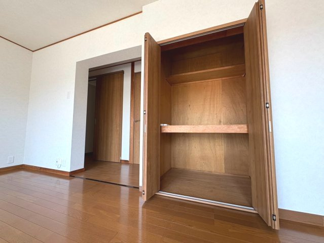 第2福家マンションの収納