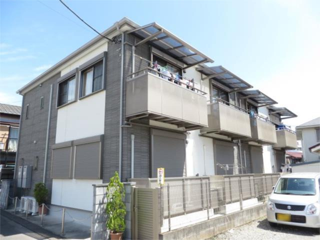 川崎市多摩区中野島３丁目のアパート