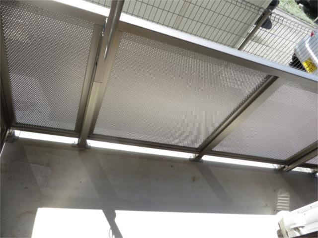 川崎市多摩区中野島３丁目のアパートのバルコニー|ベランダ部分（他室参照）