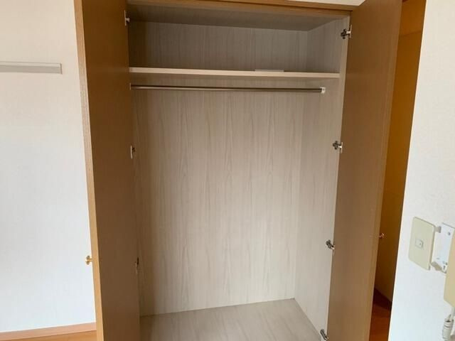 ＯＬＩＯ白山の収納