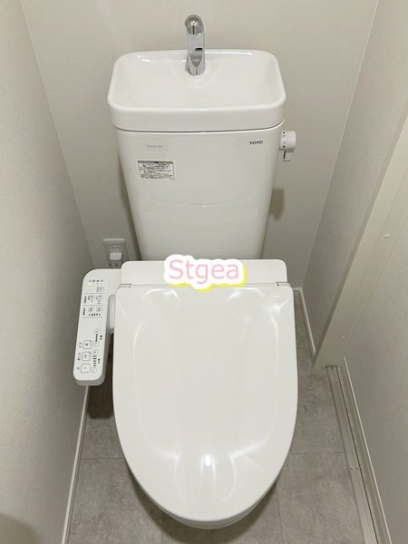 GRADUS桶川Ⅲのトイレ