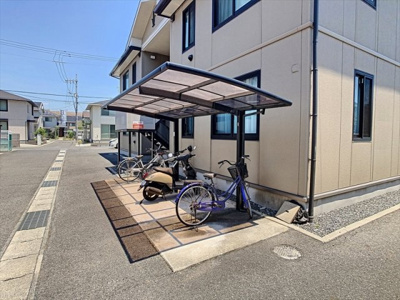 【その他共用部分】 | ハイム川東　南棟