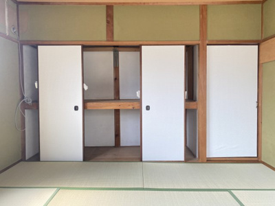 【和室】 | 学園大和町4丁目戸建