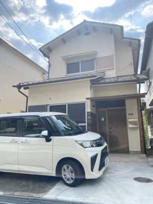 【外観】 | 学園大和町4丁目戸建