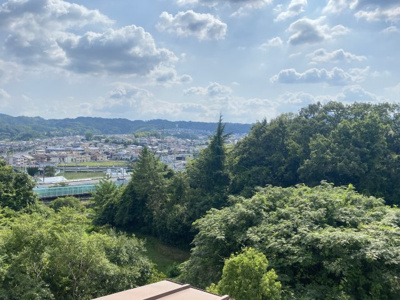 【展望】 | 学園大和町4丁目戸建