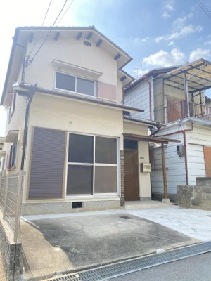 【外観】 | 学園大和町4丁目戸建