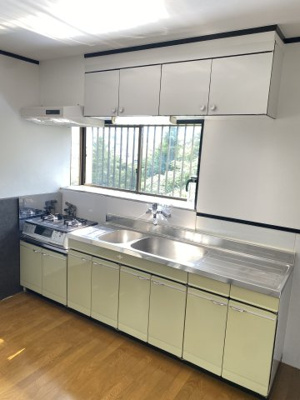 【キッチン】 | 学園大和町4丁目戸建