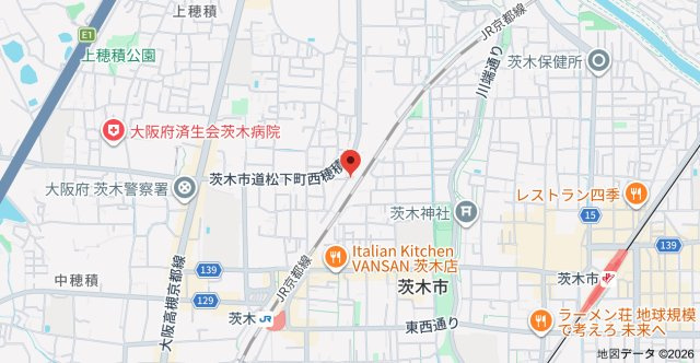 PRIVEIBARAKIKASUGAの地図