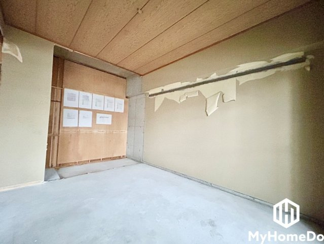 イトーピア第二大曽根マンションの寝室
