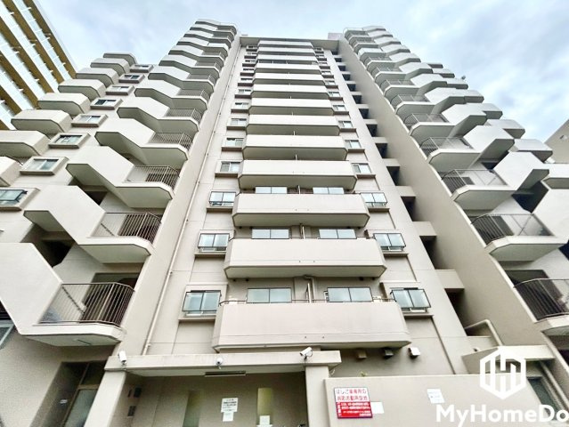 イトーピア第二大曽根マンション