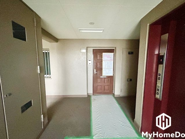 イトーピア第二大曽根マンションのその他共用部分