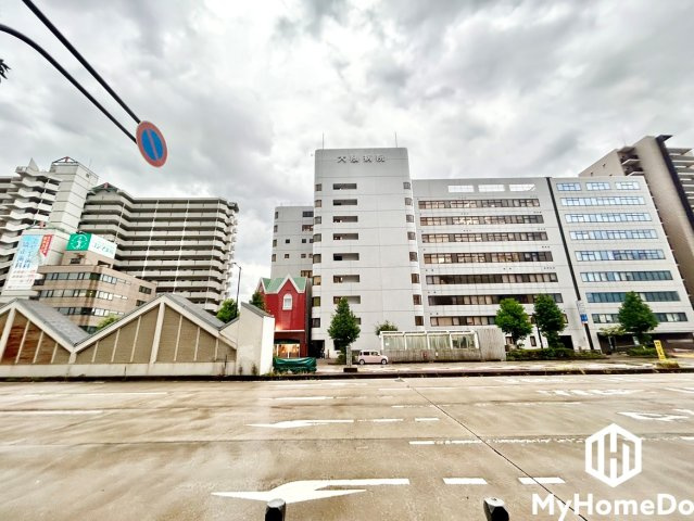 イトーピア第二大曽根マンションの周辺