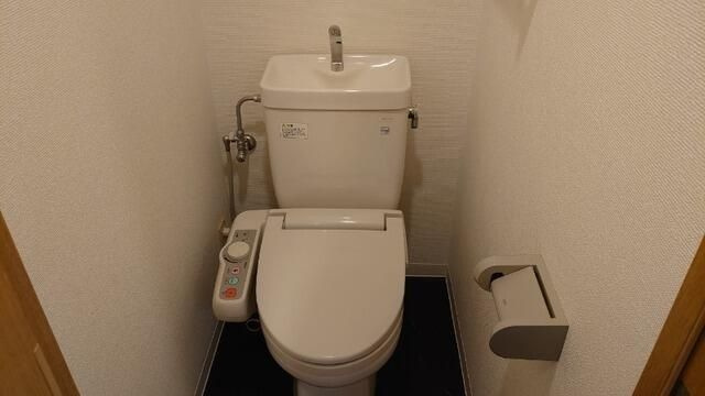 ＯＬＩＯ白山のトイレ