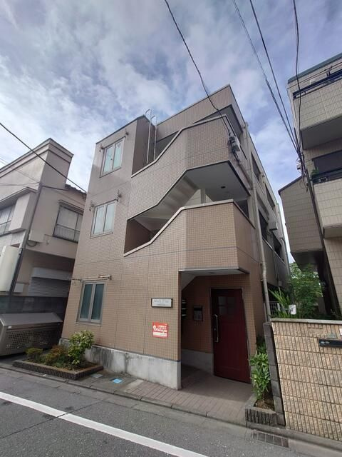 Ｗｅｌｌ　Ｆｌａｔの外観