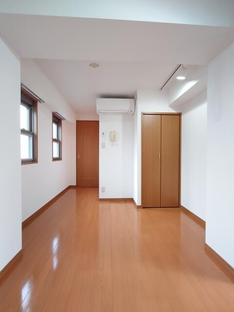 Ｗｅｌｌ　Ｆｌａｔの寝室