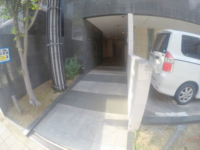 【エントランス】 | ビエラコート内久宝寺