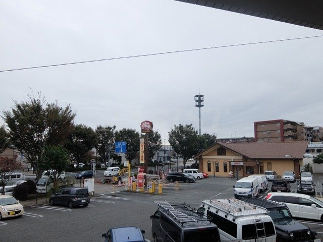 アビテの展望