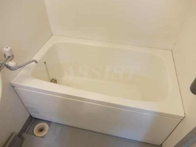 アビテの浴室