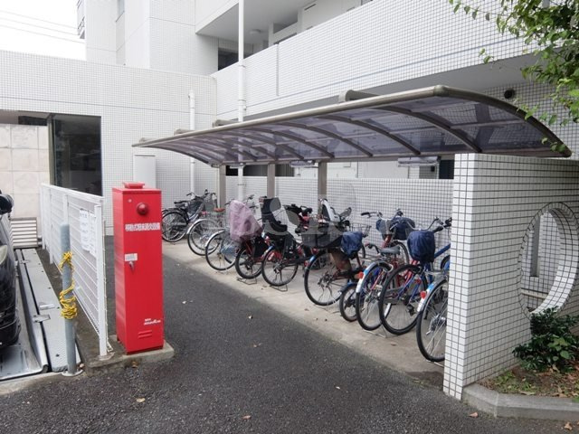 アビテのその他共用部分