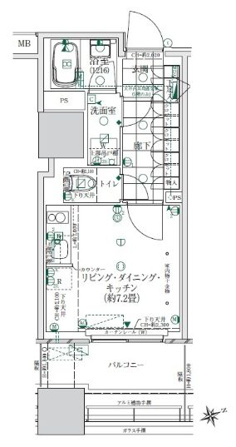ローレルタワールネ浜松町